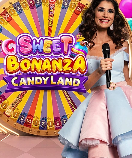 Sweet Bonanza Candyland Live Spin Bangladesh